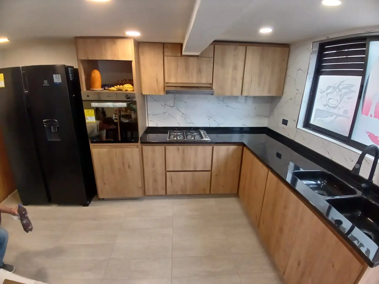 Trabajo de Cocinas Integrales - Jhon Ariza